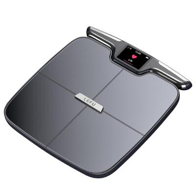 LEFU乐福八电极体脂秤健身房级