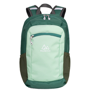 儿童旅游双肩包男孩外出轻便背包小学生书包超轻一年级男童幼儿园