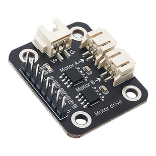 L9110S双路电机驱动模块循迹小车兼容Arduino传感器套件开发板