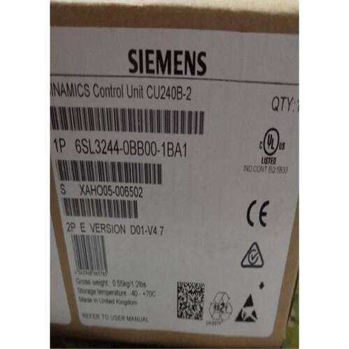 议价6SL3244-0BB00-1BA1西门子G120变频器6SL32440BB001BA1