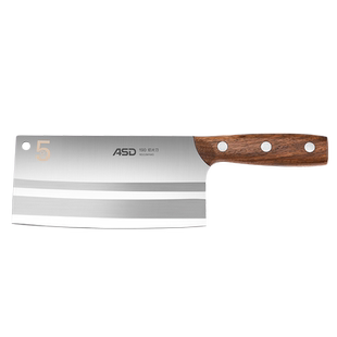 爱仕达菜刀厨师专用持久锋利不锈钢切菜砍骨大刀厨房切片刀具套装
