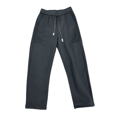 长裤宽松霸星潮加厚休闲裤男士