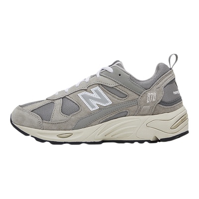 New Balance/NB正品878系列男女同款时尚简约运动休闲鞋CM878MC1