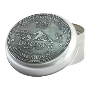 雪山多洛米蒂男士剃须皂刮胡硬皂Saponificio Varesino SV1945
