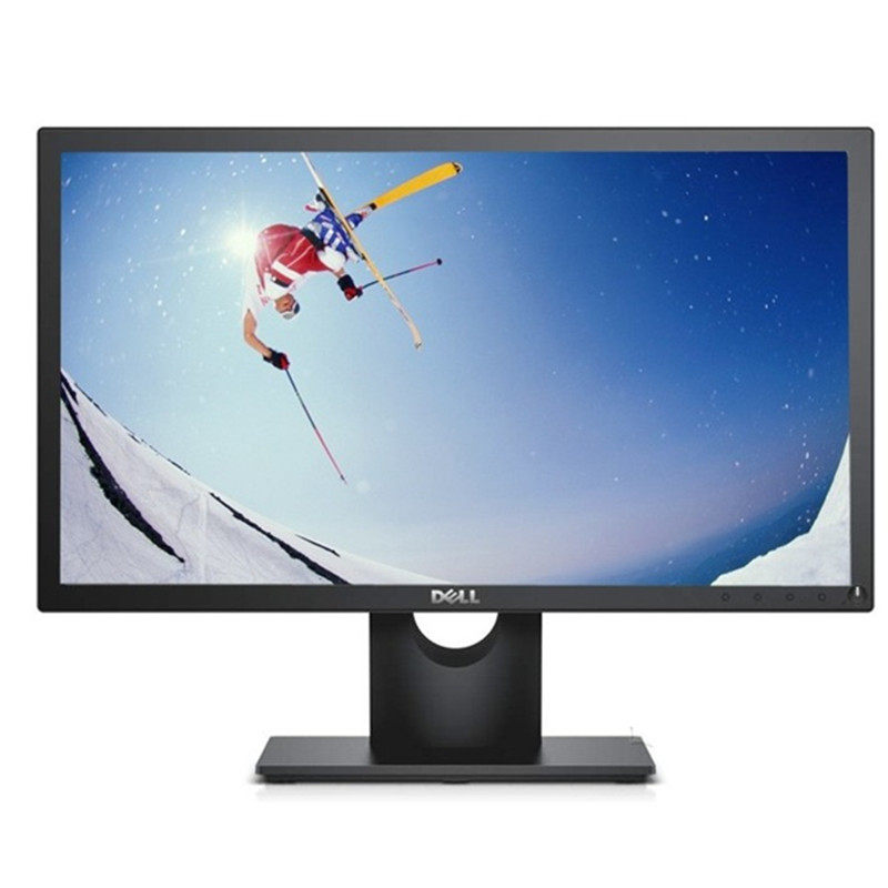 戴尔E2216HV21.5寸LED屏幕E2416H办公E2316H高清E2016H液晶E2220H