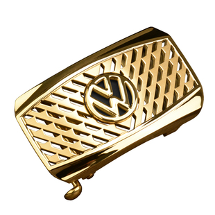 新款男士皮带扣头单卖内穿式高档不锈钢腰带头子卡扣裤带头自动扣