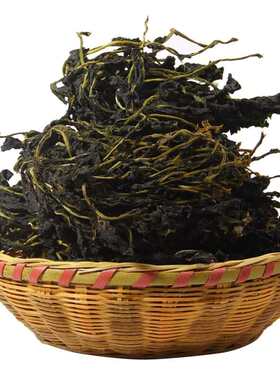 萝卜缨子干菜特级新货500g