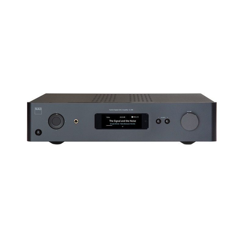 【新品上市】英国NAD功放C379发烧HiFi立体声高保真次世代功放机