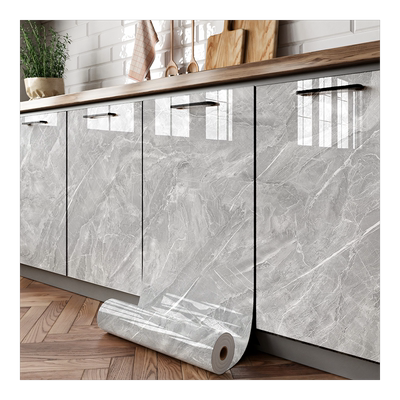 橱柜贴纸家具翻新自粘防水防油