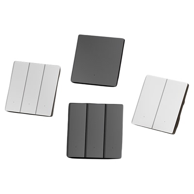 【升级Mesh2.0】平头熊智能开关AKpro控制面板已接入米家APP小爱