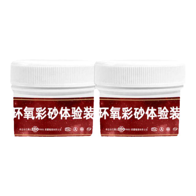 水性环氧彩砂美缝剂地砖瓷砖专用勾缝剂