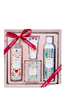 CathKidston野玫瑰礼盒生日礼物
