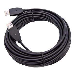 适用华为HD-AI麦克风音频线MIC500延长线BOX300BOX600 HDAI话筒线