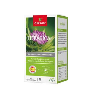 oxeagle西班牙sotya护旰片奶蓟草净旰养旰熬夜必备水飞蓟官方正品