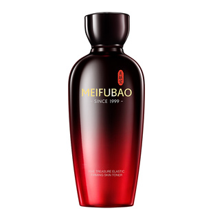 美肤宝五珍弹力紧致保湿水抗淡纹皱爽肤水女正品补水官方