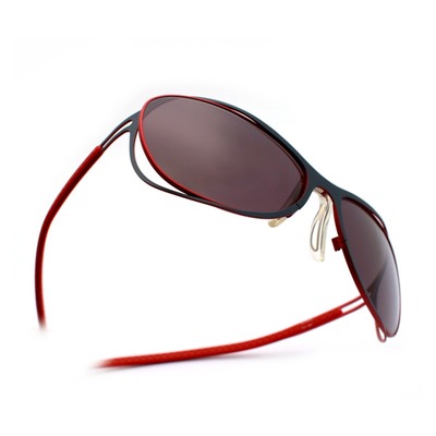 specespace运动超轻女太阳镜