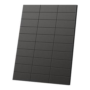 300片黑板磁力贴片教学教具墙秀公开课板书贴带背胶作品展示软磁片吸铁石免裁剪磁贴冰箱贴diy班级布置黑板贴