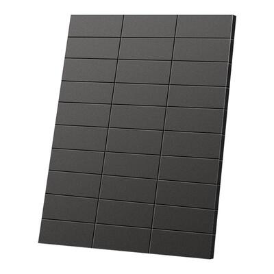 黑板磁力贴带背胶教学教具板书贴