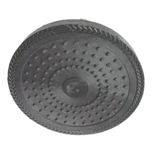 尼龙万向脚杯固定地脚调节脚底盘可调支撑脚调整脚机脚塑料脚垫