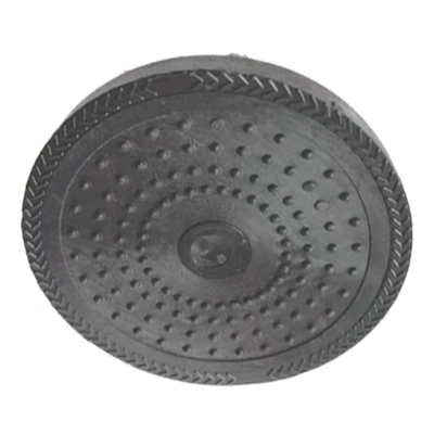 尼龙万向脚杯固定调节底盘