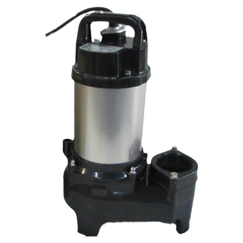 日本鹤见Tsurumi Pump锦鲤鱼池塘高扬程潜水泵排污喷泉泵35吨400W