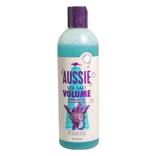 Aussie澳丝白袋鼠海盐椰奶洗发水丰盈蓬松控油去屑保湿护发素男女