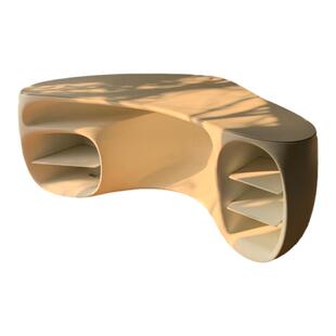 LABOLOGY中古｜Vitra Philippe Starck Baobab中古白色书桌收藏款