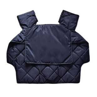 适用小牛九号电动车四季款挡风被防水电瓶车挡风罩春秋薄棉防风罩