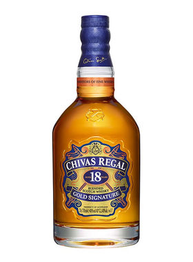 芝华士18年苏格兰威士忌700ml