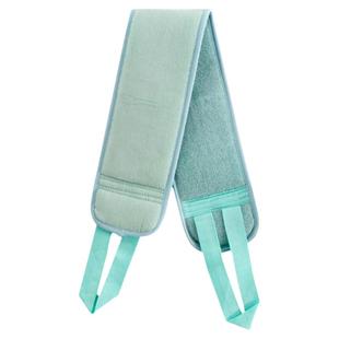 三利搓澡巾双面强力搓背巾拉背条男女去污搓泥神器长条后背洗澡巾