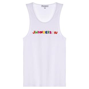 JW ANDERSON 新款中式背心银泰百货精品 301574