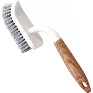 素娘地板刷卫生间刷地刷厕所神器洗地缝隙清洁厨房洗手间瓷砖硬毛