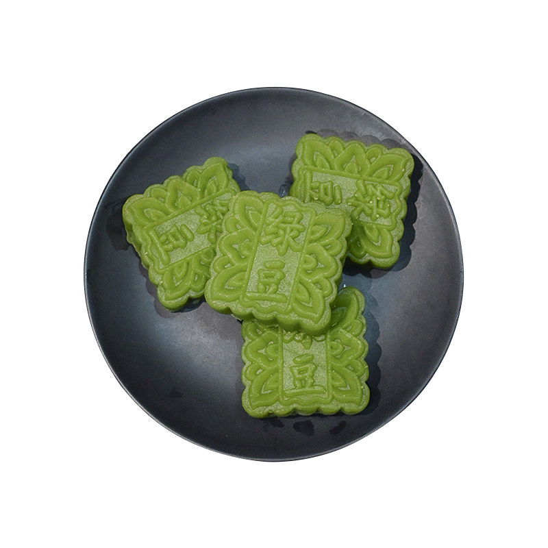 绿豆糕250克手工糕点盒装零食