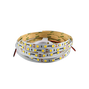 led灯带12伏24V窄版5mm4500K中性光5000K日光自然白4000K柜台灯条