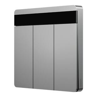 linptech已接入米家APP智能开关E2PRO屏显自定义按键Mesh2.0双控