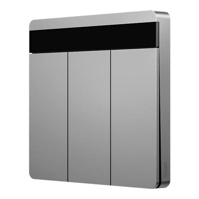 linptech已接入米家APP智能开关E2PRO屏显自定义按键Mesh2.0双控