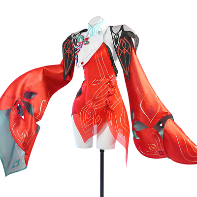 二月境少司缘cos服现货送头饰