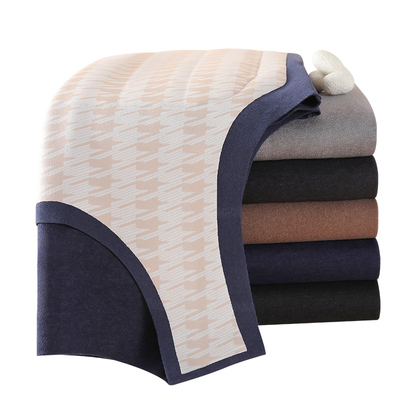 100%羊毛填充保暖背心男贴片坎肩