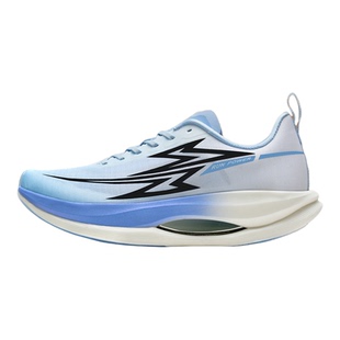 燃动力轻弹X2专业全掌双碳板跑鞋减震竞速透气软底男女运动鞋