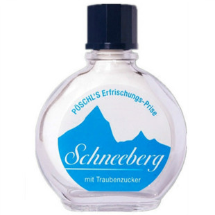 德国普世雪山白鼻烟粉维斯白鼻烟粉无尼古丁清凉薄荷提神醒脑包邮