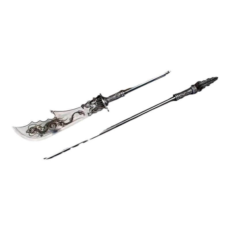 青龙偃月刀关刀关公大刀武术刀
