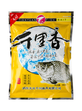 化氏冬钓鲫鱼配方套餐饵料