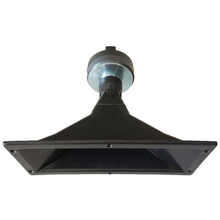 包邮26*11cm25芯34芯44芯51芯长方形舞台KTV音箱号筒号角高音喇叭