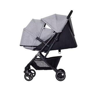 gb好孩子婴儿推车双向照看反向睡篮可坐躺轻便宽舒避震车D3000