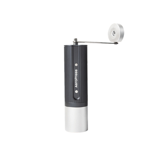 爱乐压随行E60手摇磨豆机手冲咖啡豆研磨机专业便携小型手磨豆器