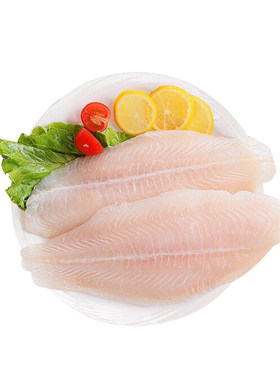 冻巴沙鱼片20斤*箱酸菜鱼食材