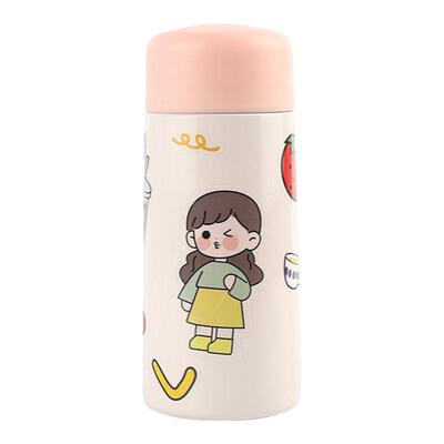 超小迷你可爱口袋304不锈钢女生