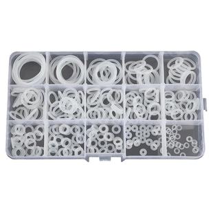 食品级耐高温O型圈组合套装硅胶防漏水密封圈维修理盒密封件CY