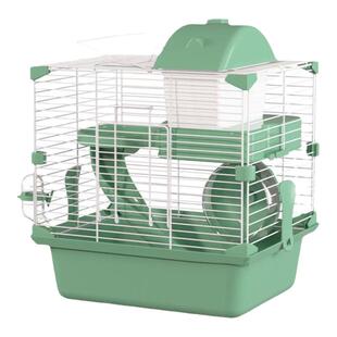 仓鼠笼子便宜大的别墅仓鼠窝用品大全金丝熊专用城堡47基础相亲笼