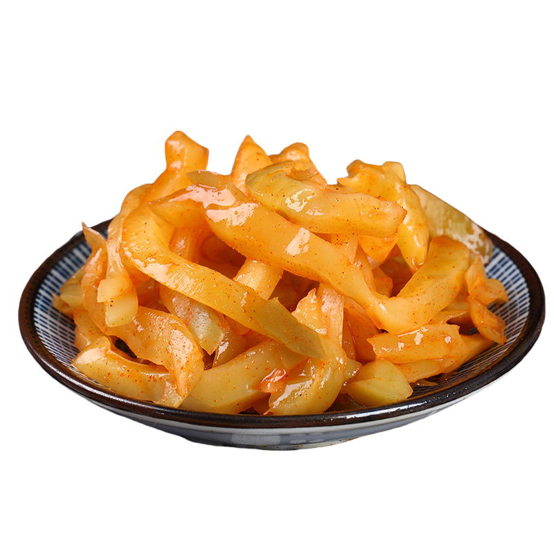 正宗重庆涪陵榨菜开袋即食下饭
